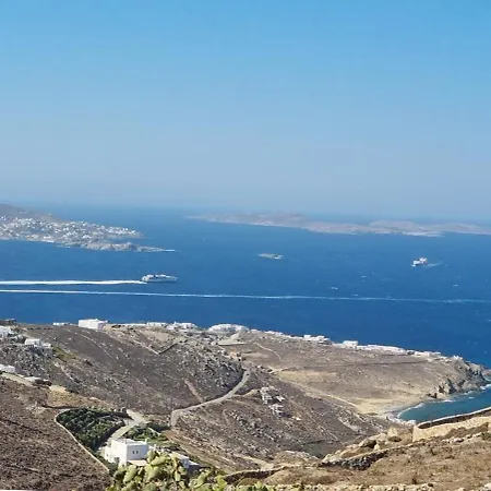 Blue Serenity View Appartement Houlakia (Mykonos)